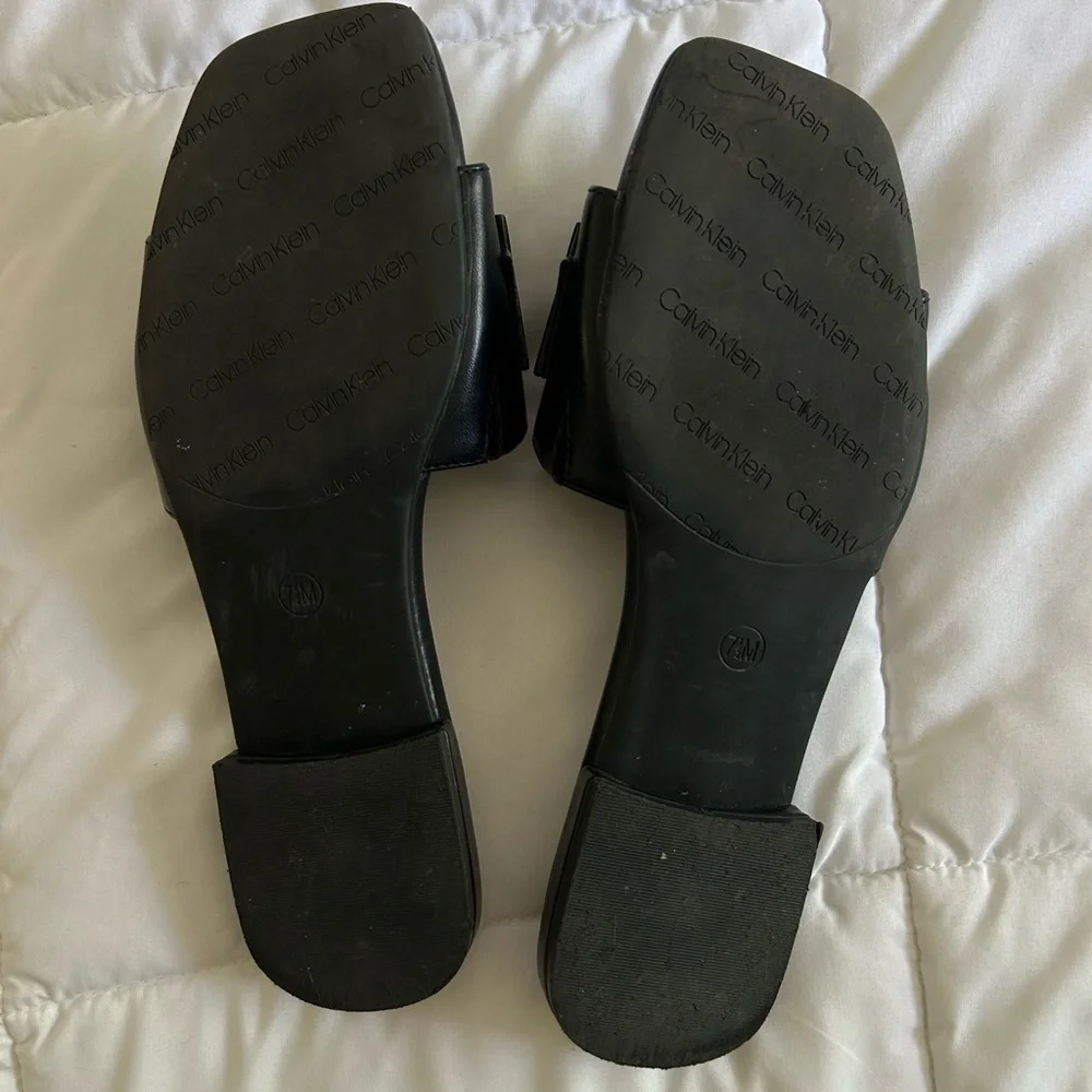 Calvin Klein Sandals - Picture 3 of 3